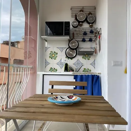 Apartment La Finestra Sul Porto