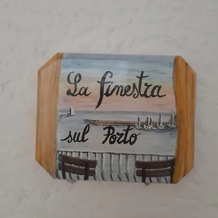 La Finestra Sul Porto *
